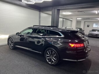 Volkswagen Arteon SB 2022 2.0tdi 110kw DSG ELEGANCE 1majiteľ - 6