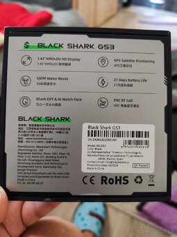 Hodinky Black Shark - 6