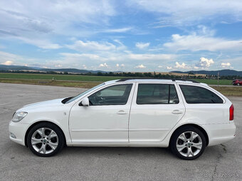 Skoda Octavia 2.0 TDI style edition r.v 2012 xenon nav - 6
