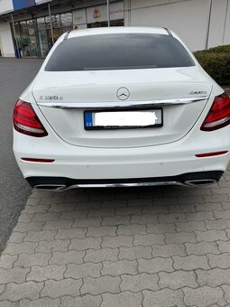 Mercedes E220D-143kw.r.v.2019.AMG - 6