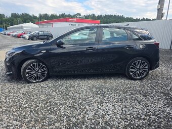 Kia Ceed 1.5 T-GDi Silver A/T - 6