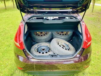 Ford Fiesta 1,25 benzin - 6