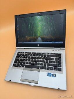 Notebook HP EliteBook 8460p i5-2520M/8GB RAM/120GB SSD - 6