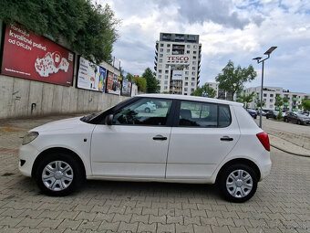 skoda fabia 2 2013 - 6