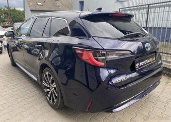 Toyota Corolla 1.8-HYBRID-KAMERA-SENZORY - 6