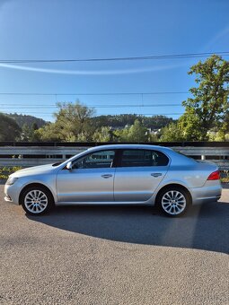 ŠKODA SUPERB 2 FACELIFT 2.0TDI CR 103KW 4X4 M6 2015 - 6