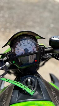 Kawasaki er6n r.v. 2015 - 6