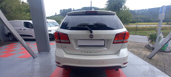 Fiat Freemont 3.6 V6 4x4 Lounge A/T - 6