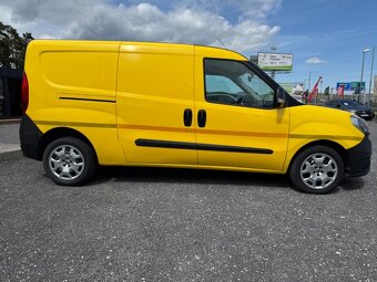 Fiat Dobló Cargo 1.3 L2, r.v. 2017, 70 kW, možný odpočet DPH - 6