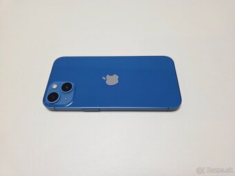 APPEL IPHONE 13 128GB BLUE,BATERKA 100% - 6