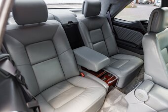 Mercdes-Benz S500 V8 Coupe 5.0L 235kW AT5 W140 01/1995 - 6
