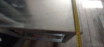 Nerezový vozík - 6