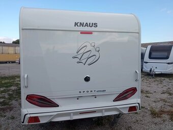 Knaus Sport 500 KD E-Power Selection - 6