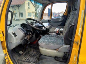 AVIA Daewoo D80 cisterna - 6