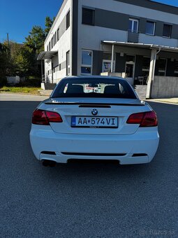 BMW 330d CABRIO - 6