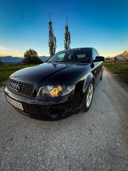 Predám Audi a4 b6 1.9 TDi 96kw - 6