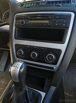 Škoda octavia 2 facelift 4x4 - 6