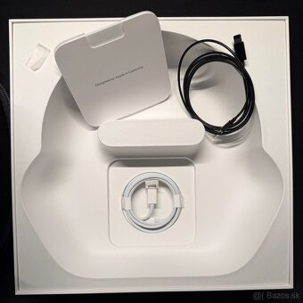 AirPods Max + Obal + Apple Audio Kábel - 6