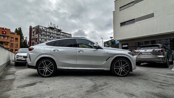 BMW X6 30d xDrive M Sport | 05/2022 | 35 000 km | Záruka - 6