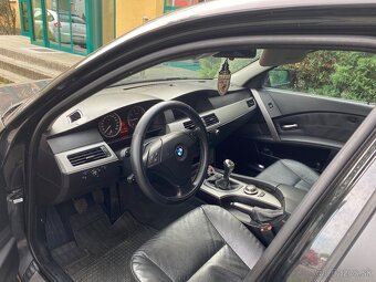 BMW E60 523i - 6