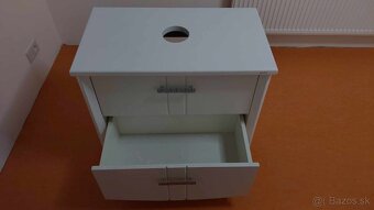 Skrinka pod umývadlo do kúpeľne - 6