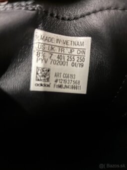 dámske tenisky Adidas Sleek veľ 40 a 2/3 - 6