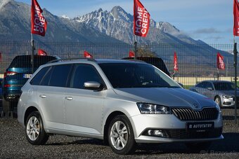 Škoda Fabia Combi - 2021 - 116 049 km - odpočet DPH - 6