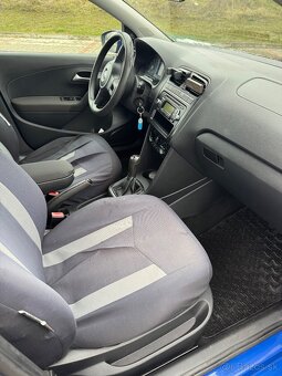 VW Polo 1.2 benzin 2010 - 6