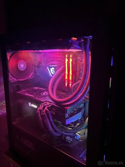 Predám herný PC - i5-10600KF, RTX 3060 12GB/ 32GB RAM - 6