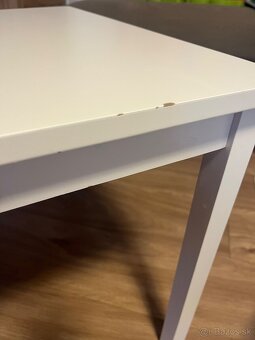 Detsky stolik a stolicky - 6