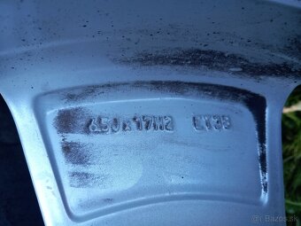 Škoda Kodiaq Hliníkové disky,Elektróny,Kolesá,5x112 R17 - 6