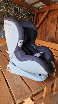 Detská autosedačka Britax RÖMER Trifix - 6