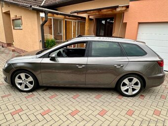 Seat Leon FR 2.0 TDI 110kw Dsg Full Led Panorama - 6