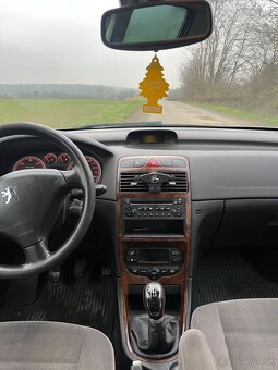 Predam Peugoet 307 2.0HDI 79kw - 6