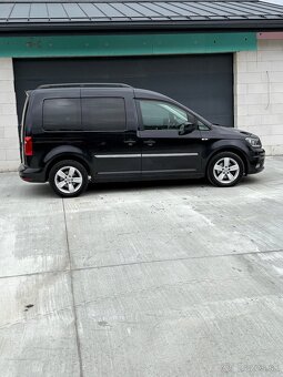 VW Caddy 2.0 Tdi 75kw - 6