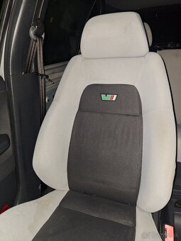 FABIA 1 RS Sedačky - 6