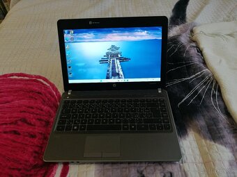 HP ProBook.  13,3".SSD 128 GB. RAM 8 GB. Baterka dobrá. - 6