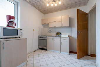 NA PRENÁJOM 3 IZBOVÝ SO SAMOSTATNÝM VSTUPOM V RODINNOM DOME - 6