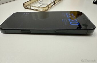 IPhone 16 Pro Max 256 GB čierny, TOP stav - 6