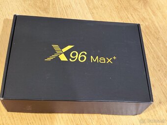 Android box x96 Max plus - 6