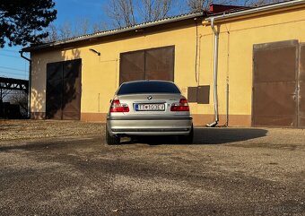BMW 328i e46 - 6