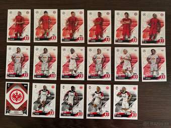 Match Attax 2024/25 - 6