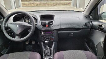 Peugeot 206+ - 6