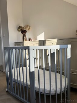 Rastúca postieľka Smart Bed LevinFelin (Ingvart) - 6