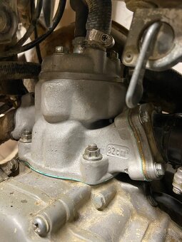 Honda cr 80 2002 - 6