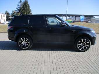 Land Rover Range Rover Sport SDV6HSE PANORAMA LED 2019 - 6