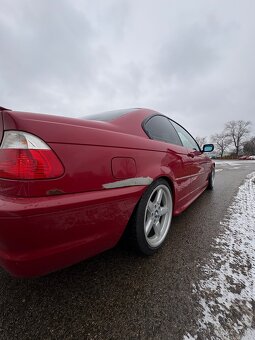 Predám BMW e46 320ci - 6