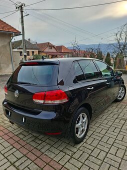 GOLF 2.0 TDI 103KW 2012 STYLE - 6
