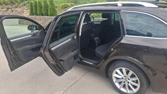 Škoda Superb Combi 1.6 TDI Greenline - 6