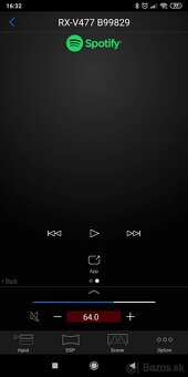 Yamaha RX-V 477 | 5.1 | Spotify | AirPlay | USB | - 6